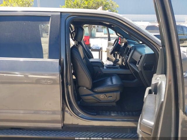 2017 FORD F-150 XLT 5