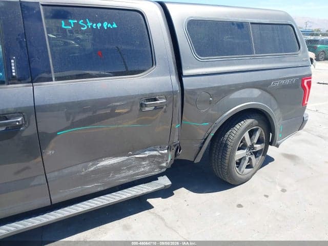 2017 FORD F-150 XLT 6