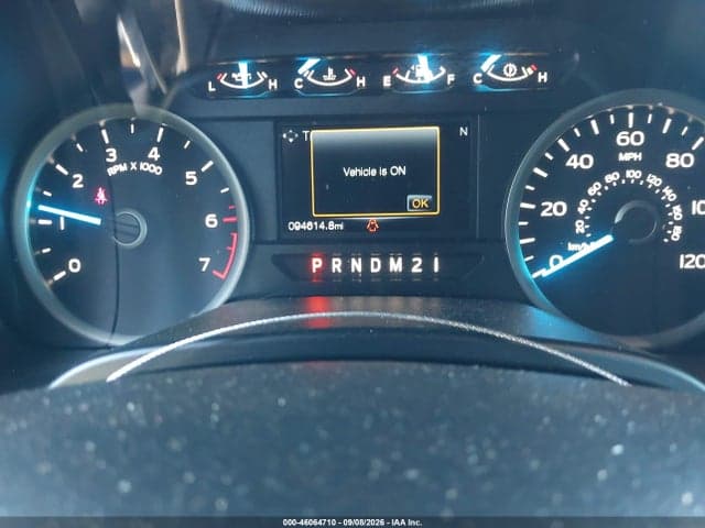 2017 FORD F-150 XLT 7