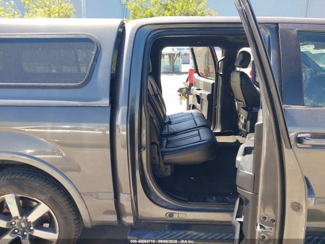 2017 FORD F-150 XLT 8