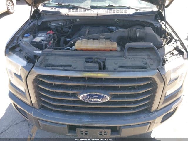 2017 FORD F-150 XLT 10