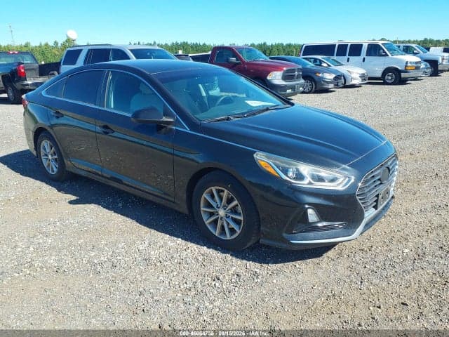 2018 HYUNDAI SONATA ECO 1