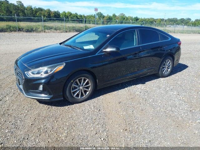 2018 HYUNDAI SONATA ECO 2