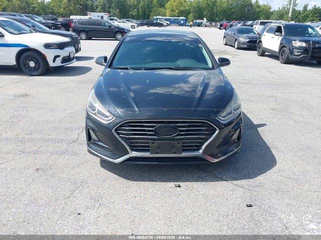 2018 HYUNDAI SONATA ECO 12