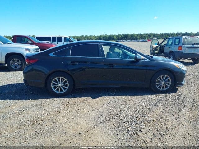 2018 HYUNDAI SONATA ECO 13