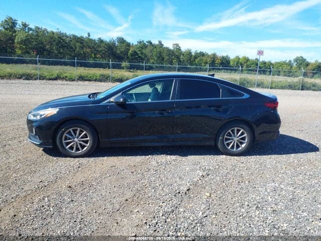 2018 HYUNDAI SONATA ECO 14