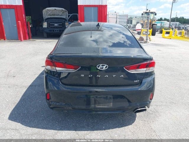 2018 HYUNDAI SONATA ECO 16