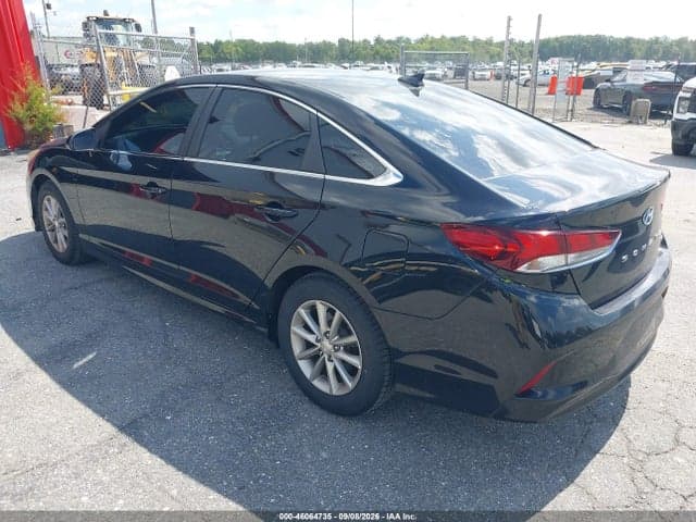 2018 HYUNDAI SONATA ECO 3
