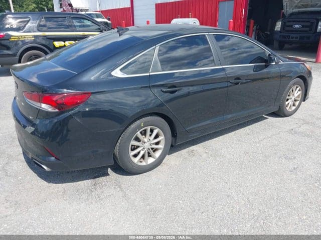 2018 HYUNDAI SONATA ECO 4