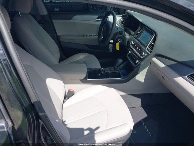 2018 HYUNDAI SONATA ECO 5