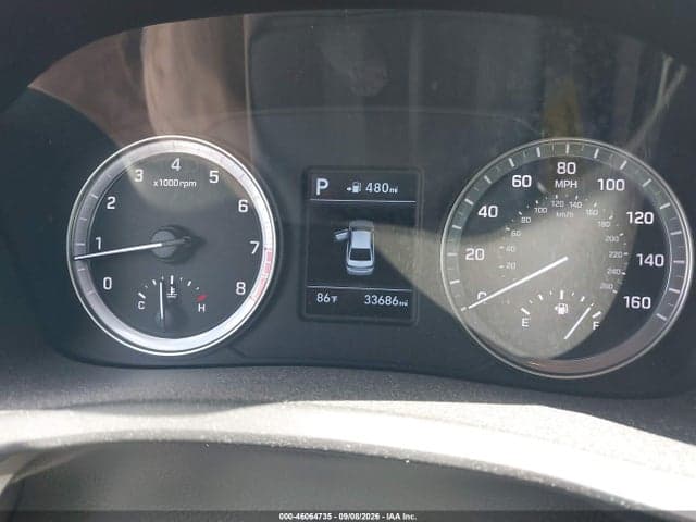 2018 HYUNDAI SONATA ECO 7
