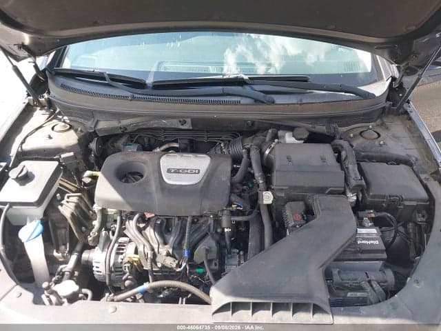 2018 HYUNDAI SONATA ECO 10