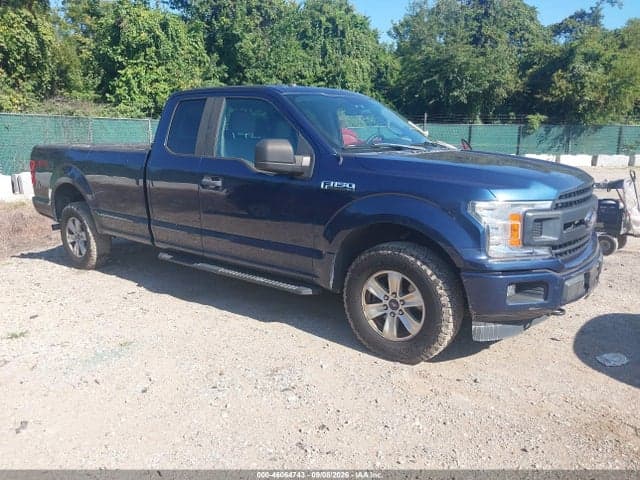 2018 FORD F-150 XL 1