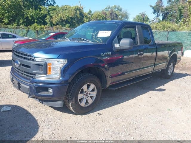 2018 FORD F-150 XL 2