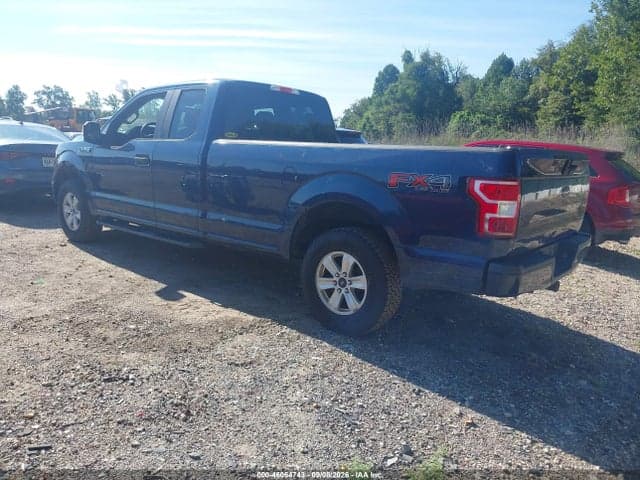 2018 FORD F-150 XL 3