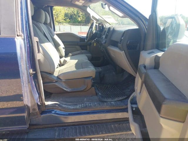 2018 FORD F-150 XL 5