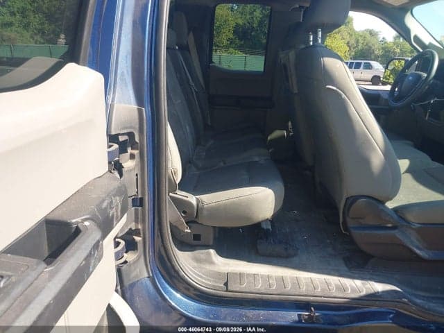 2018 FORD F-150 XL 8