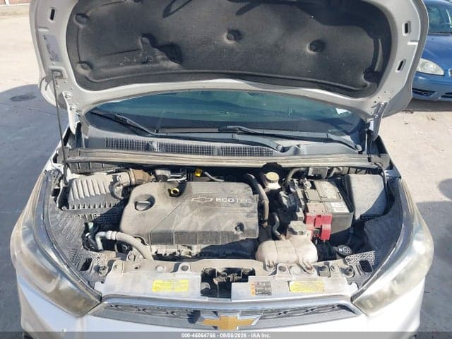 2017 CHEVROLET SPARK 1LT CVT 10