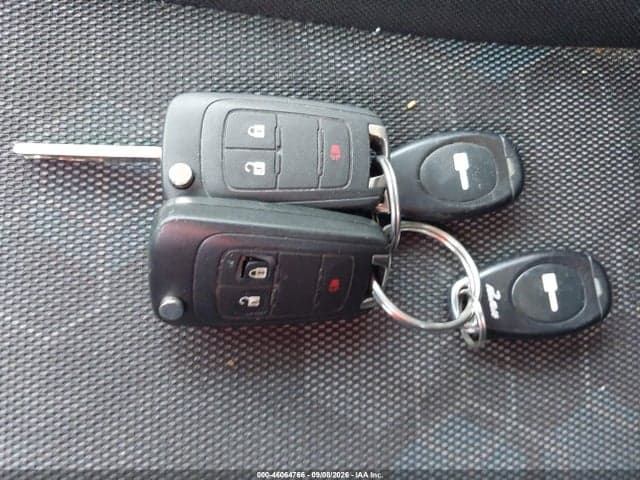 2017 CHEVROLET SPARK 1LT CVT 11