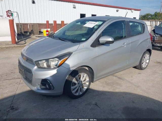 2017 CHEVROLET SPARK 1LT CVT 2
