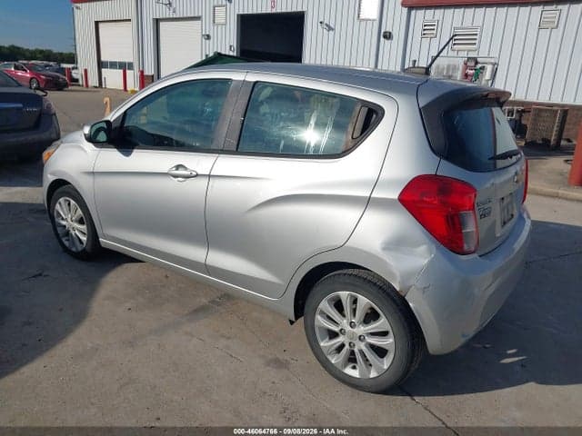 2017 CHEVROLET SPARK 1LT CVT 3