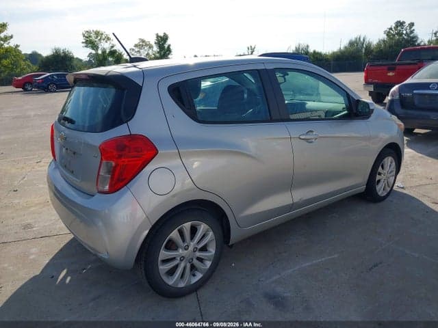 2017 CHEVROLET SPARK 1LT CVT 4
