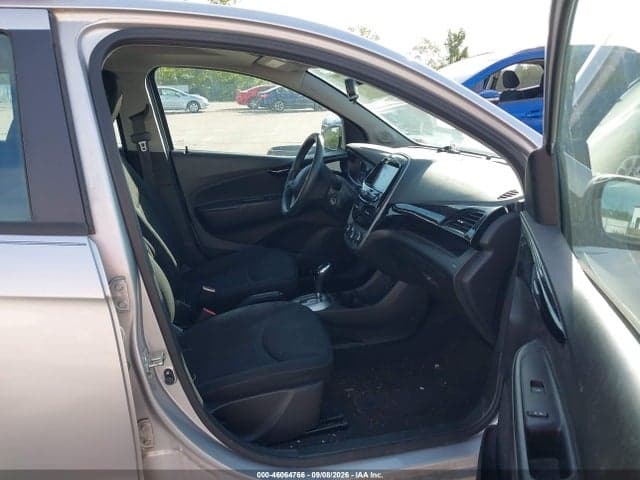 2017 CHEVROLET SPARK 1LT CVT 5