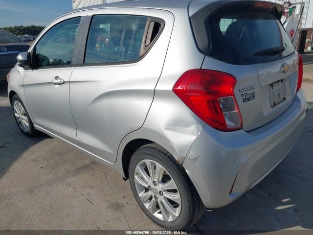 2017 CHEVROLET SPARK 1LT CVT 6
