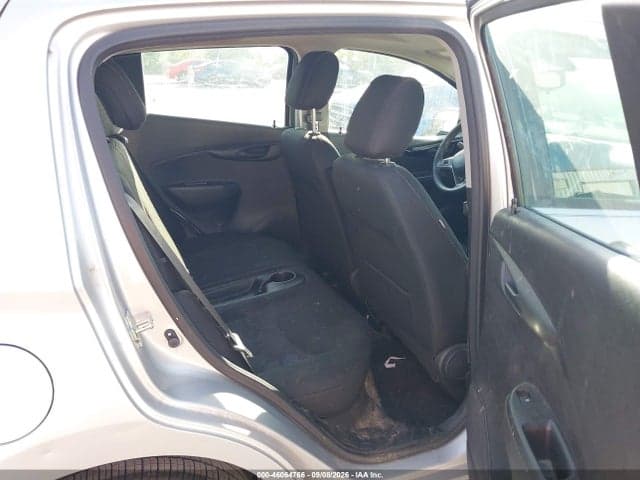 2017 CHEVROLET SPARK 1LT CVT 8