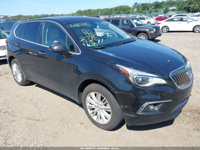 2017 BUICK ENVISION PREFERRED 1