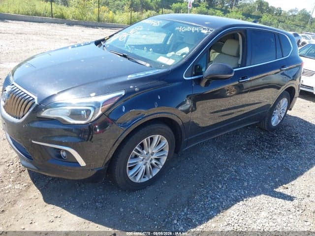2017 BUICK ENVISION PREFERRED 2