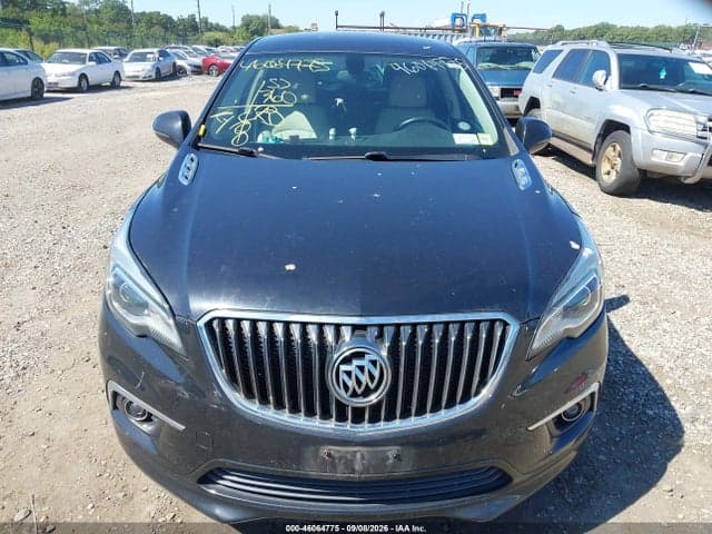 2017 BUICK ENVISION PREFERRED 12