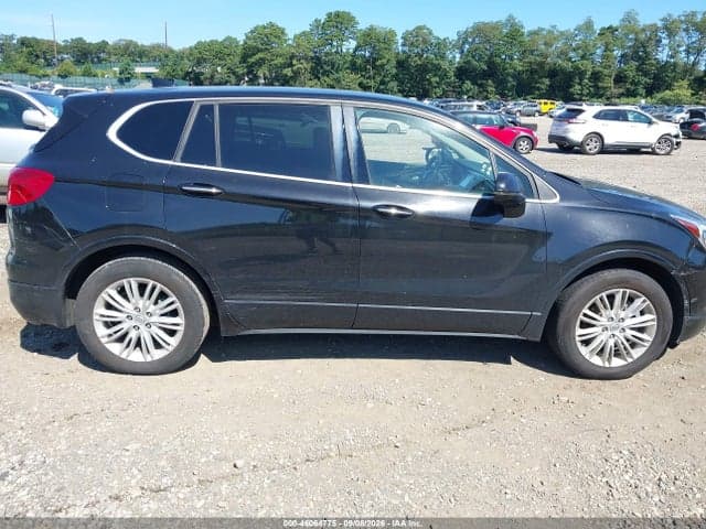2017 BUICK ENVISION PREFERRED 13