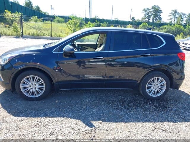 2017 BUICK ENVISION PREFERRED 14