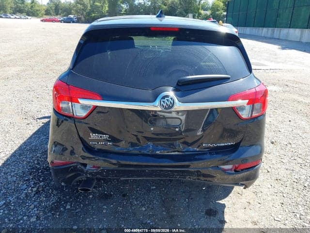 2017 BUICK ENVISION PREFERRED 16