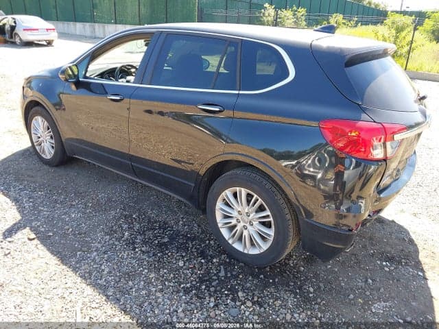 2017 BUICK ENVISION PREFERRED 3