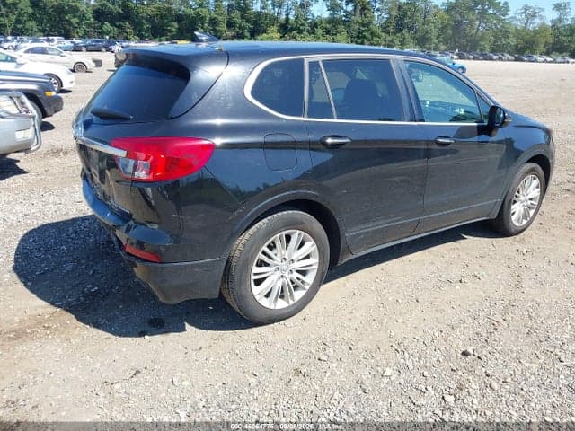 2017 BUICK ENVISION PREFERRED 4