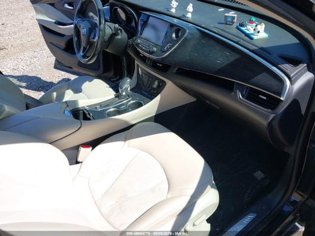 2017 BUICK ENVISION PREFERRED 5