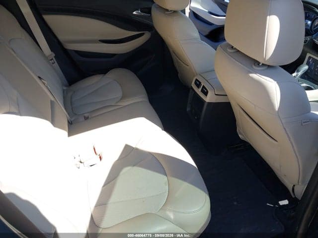 2017 BUICK ENVISION PREFERRED 8