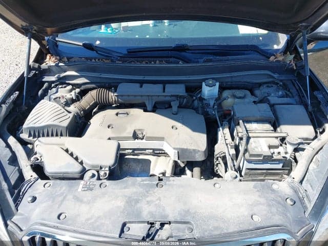 2017 BUICK ENVISION PREFERRED 10