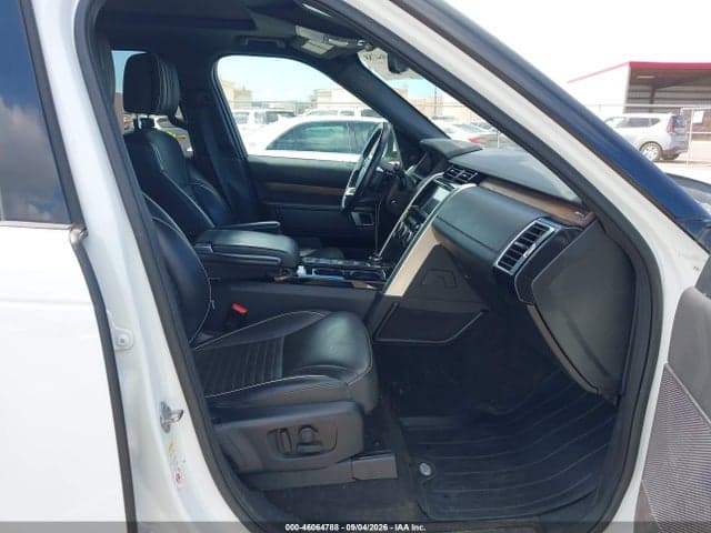 2018 LAND ROVER DISCOVERY HSE LUXURY 5