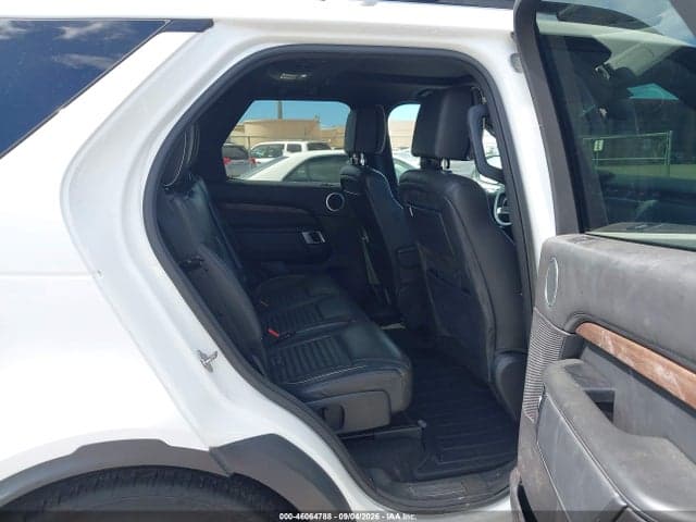 2018 LAND ROVER DISCOVERY HSE LUXURY 8