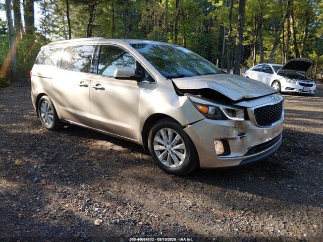 2017 KIA SEDONA EX