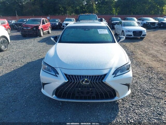 2024 LEXUS ES 350 12
