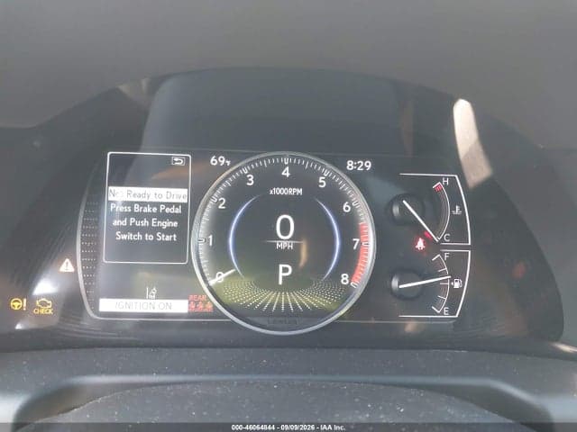 2024 LEXUS ES 350 7