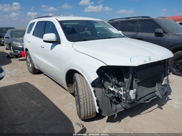 2017 DODGE DURANGO SXT RWD