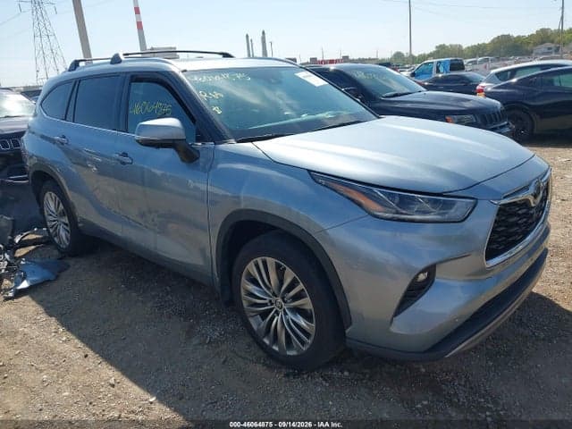 2023 TOYOTA HIGHLANDER PLATINUM 1