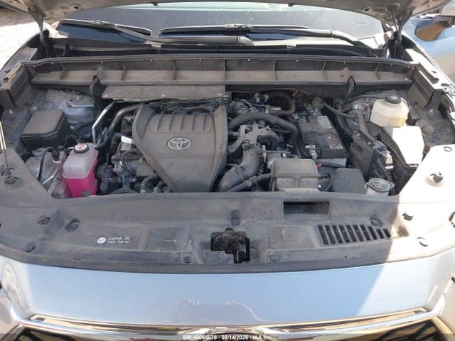 2023 TOYOTA HIGHLANDER PLATINUM 10