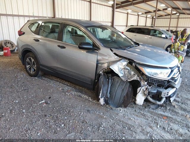 2021 HONDA CR-V 2WD LX 1