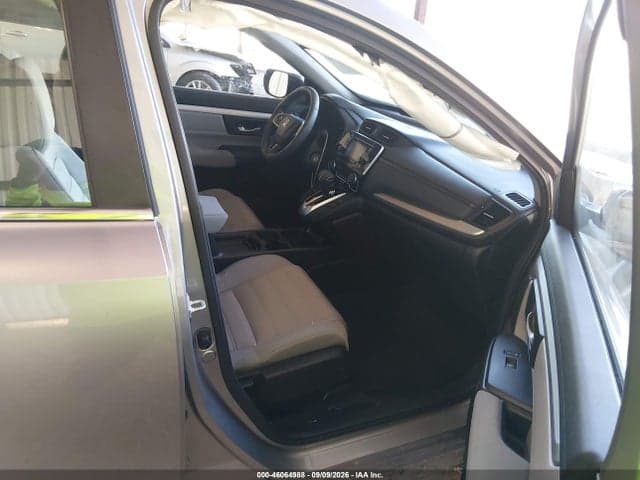 2021 HONDA CR-V 2WD LX 5